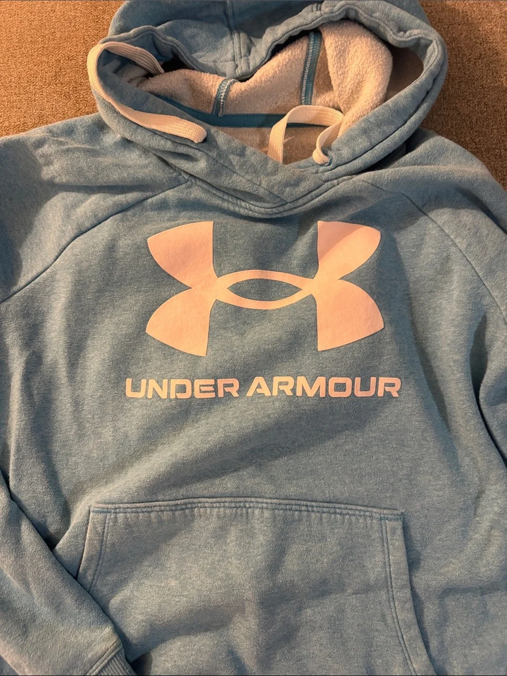 5/$15- Hoodie size small